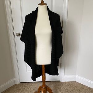 Baby Alpaca Open Cardigan Shawl